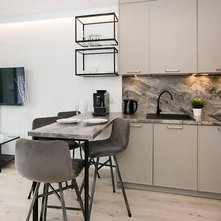 Apartmán Baltic Line - Ostoja Ii *