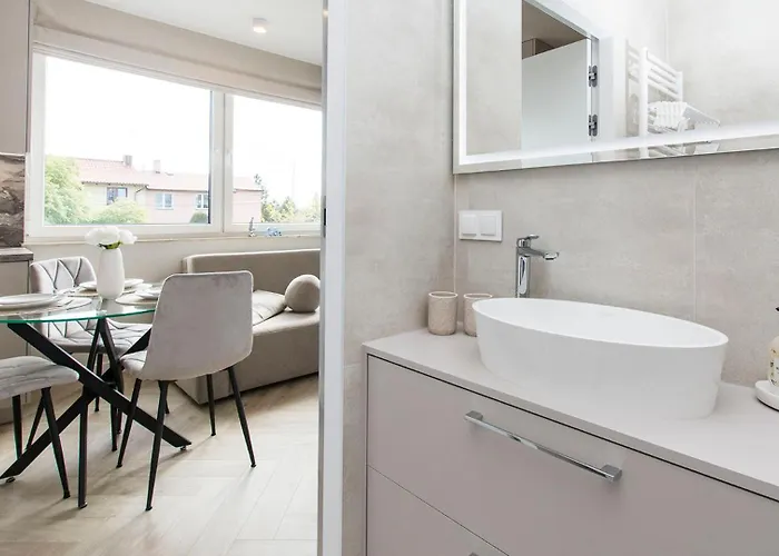 Baltic Line - Ostoja Ii * גדנסק