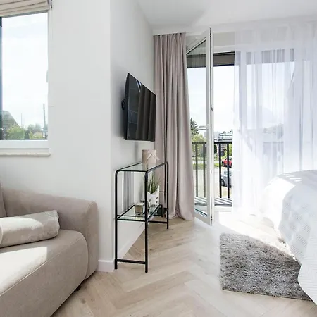 Appartement Baltic Line - Ostoja Ii Gdańsk