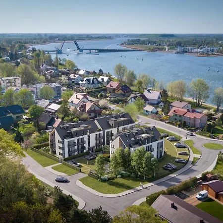 Baltic Line - Ostoja Ii Apartment