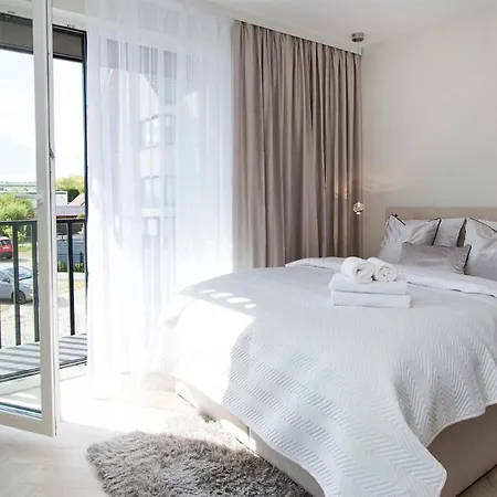 Appartement Baltic Line - Ostoja Ii Gdańsk