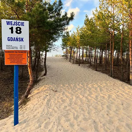 Baltic Line - Ostoja Ii Appartement *