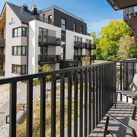 Appartement Baltic Line - Ostoja Ii Gdańsk