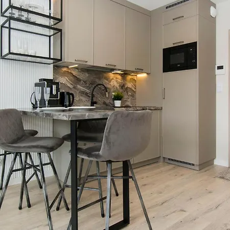 Baltic Line - Ostoja Ii Apartment
