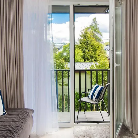 公寓 Baltic Line - Ostoja Ii 格但斯克