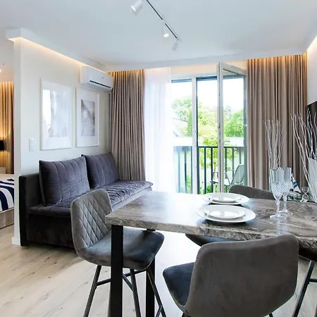 Apartment Baltic Line - Ostoja Ii