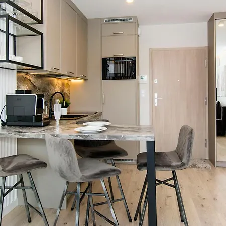 Baltic Line - Ostoja Ii Apartment *