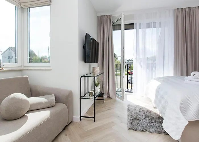 Apartamento Baltic Line - Ostoja Ii Gdańsk
