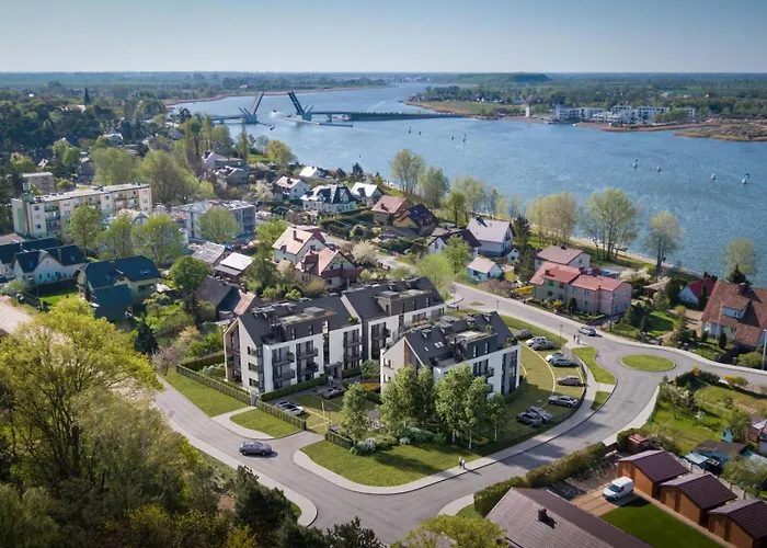 Baltic Line - Ostoja Ii Apartamento