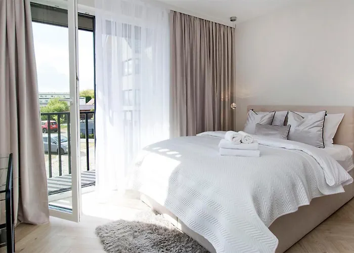 Apartamento Baltic Line - Ostoja Ii Gdańsk