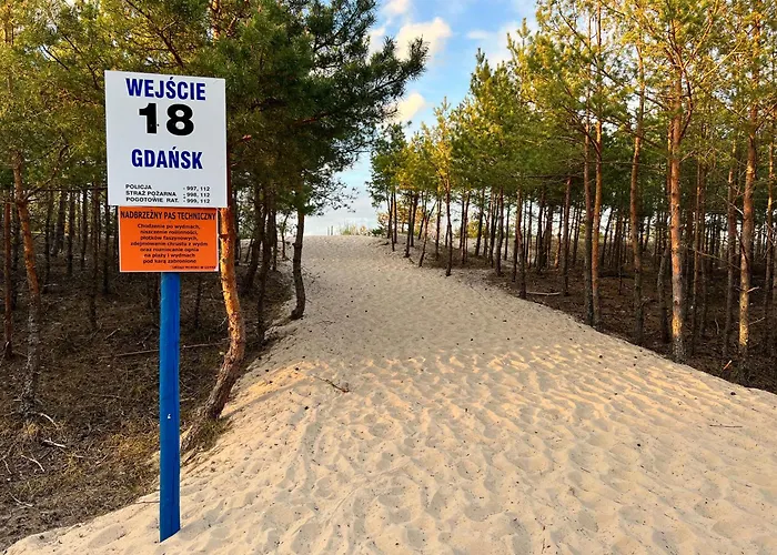 Baltic Line - Ostoja Ii Apartman *