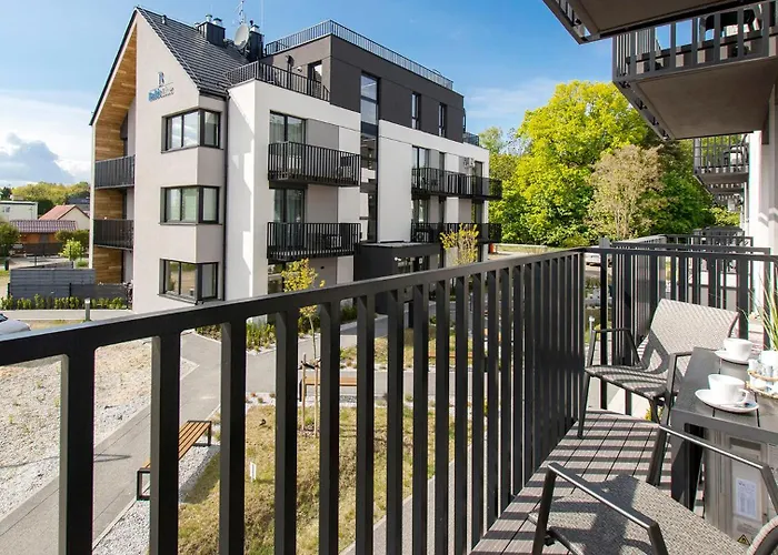 Apartman Baltic Line - Ostoja Ii Gdańsk