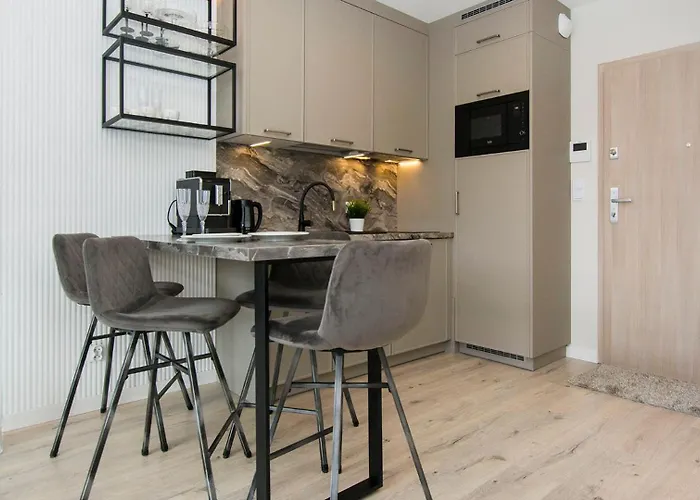 Baltic Line - Ostoja Ii Apartamento