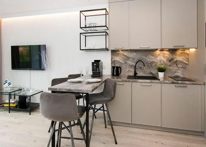 Apartamento Baltic Line - Ostoja Ii *