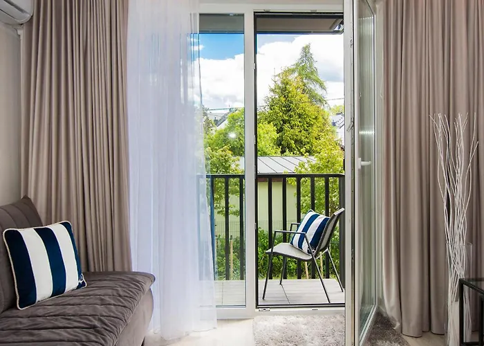 Apartamento Baltic Line - Ostoja Ii Gdańsk