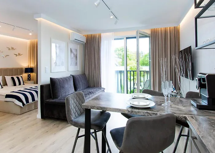 Apartamento Baltic Line - Ostoja Ii