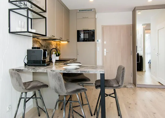 Baltic Line - Ostoja Ii Apartman *