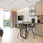 Baltic Line - Ostoja Ii Apartamento *